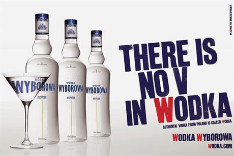 Wyborowa: Pernod Ricard vodka brands