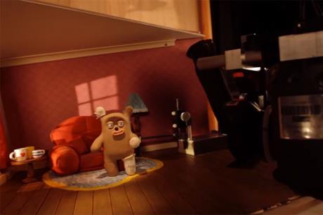 Behind the scenes: National Accident Helpline's 'Underdog'