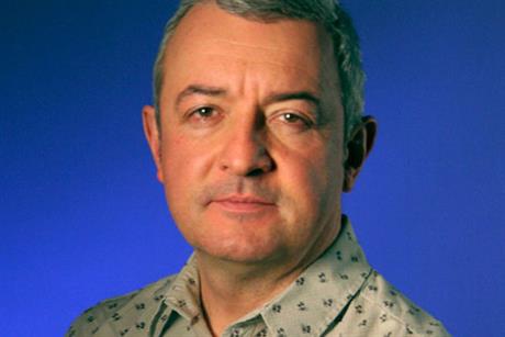 Andrew MacGillivray: marketing director, Thinkbox