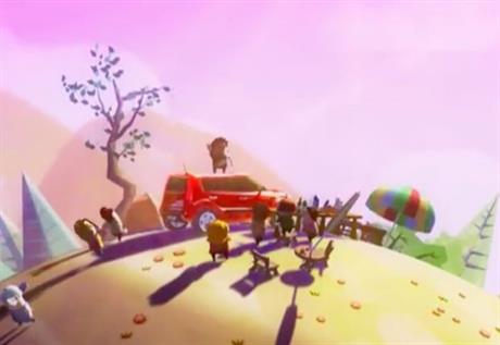 Kia: a Chinese submission for the Power to Surprise co-creation campaign
