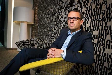Pemsel spearheads Guardian's digital journey
