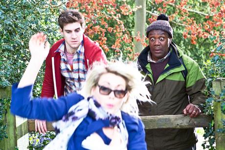 Premier Inn: 2010 Lenny Henry Campaign