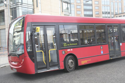 Greener Journeys…encouraging increased bus use