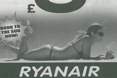 Ryanair: ads come to the attention of the ASA