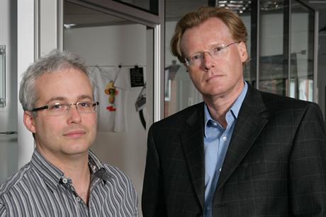 James Devon and Stephen Maher, MBA