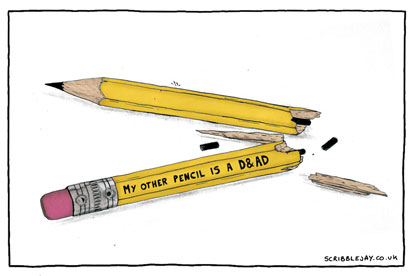 ADdicts...Campaign cartoons
