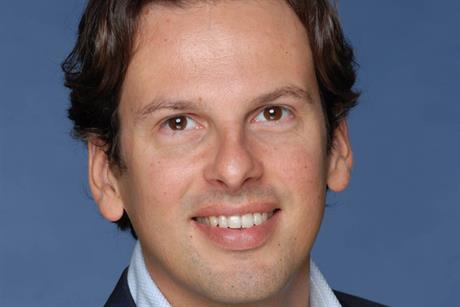 Oliver Bouas-Laurent: chief executive of Mademoiselle Scarlett