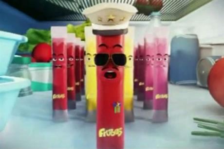 Frubes: ASA clears animated ad