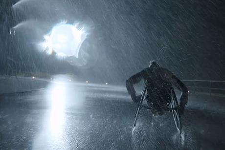 C4 Paralympics spot invites Britain to 'meet the superhumans'