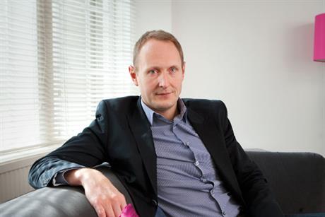 Dan Clays: Managing director, OMD UK