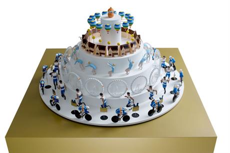 Jason Tozer: The giant zoetrope