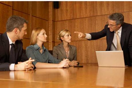 Are clients disillusioned by agencies?