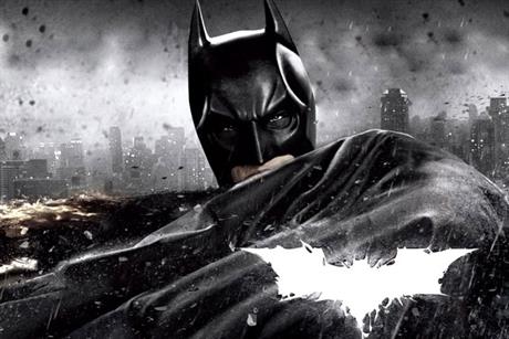 Batman: Warner Bros property