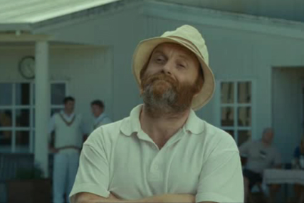 Magners: cricket themed ad by The Red Brick Road