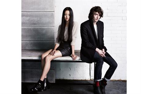 AllSaints: picks BMB for creative and media