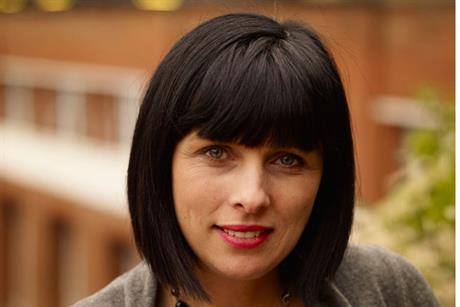 Tracey Follows, the executive planning director at VCCP
