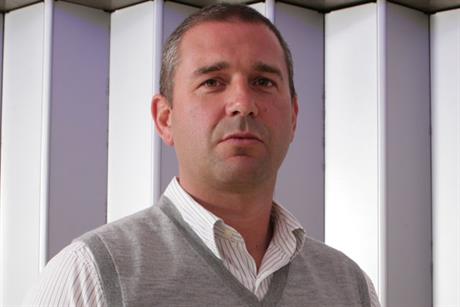 Ian Millner: chairman of the MAA and chief executive of Iris