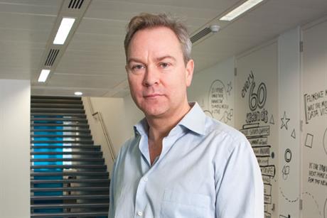 Nick Emery: chairman of judges at this year's Campaign Media Awards
