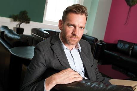 White: leaving his role as Grey’s managing director