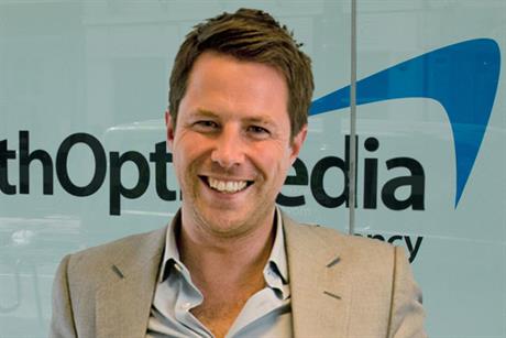 Christian Lee: responsible for growth and development