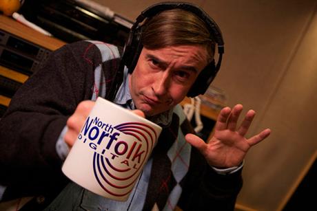Partridge..Foster's has commissioned a second series of the character's Mid Morning Matters for its comedy website