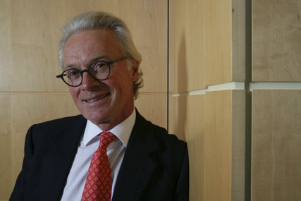 Peter Scott...Engine chairman