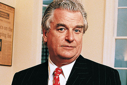Lord Bell: Chime Communications' chairman