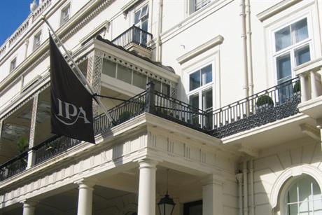 IPA: wants Tupe exemption