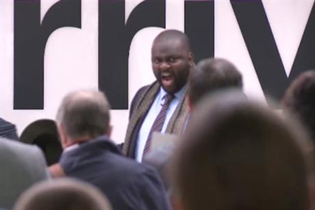 T-Mobile: 'welcome back' activity is recognised for Saatch & Saatchi and MediaCom