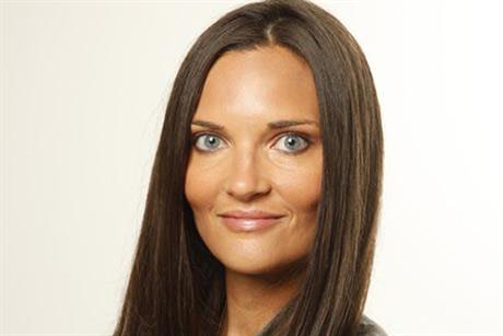 Lauren Crampsie named new worldwide CMO for Ogilvy