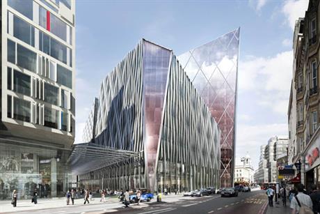 Victoria Circle: will be supported by ads