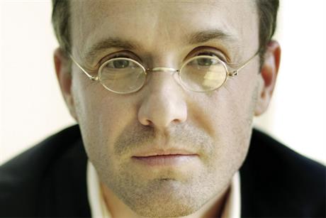 Alexander Schill: president of the Direct Lions jury