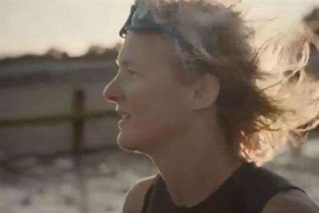 BA: 'kitesurfer' by BBH