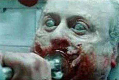 Rec: Genesis: horror film's ad is slammed by ASA
