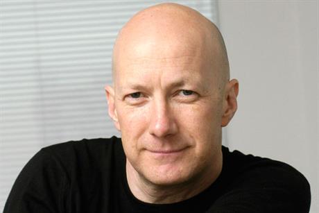 Nigel Morris: joins GMG board