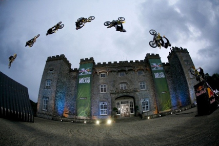 Red Bull X-Fighters: world tour