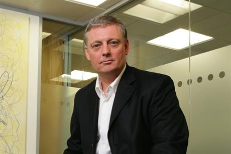 Steve Booth is the chief executive of Arena Media