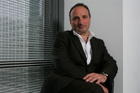 David Emin, managing director, Trinity Mirror National Sales