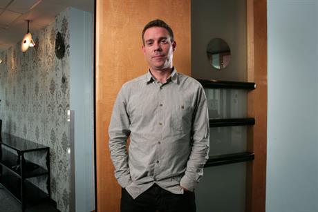 Paul Frampton is the managing director at MPG Media Contacts