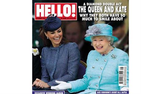 Hello! magazine being repositioned