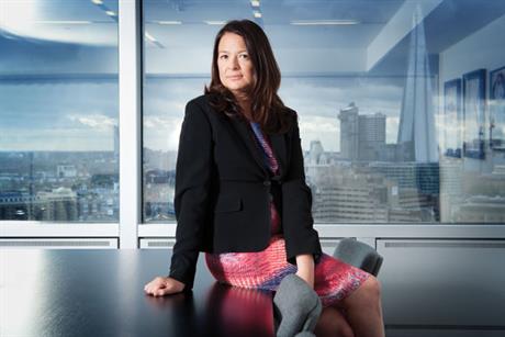 Katie Vanneck-Smith, News International's chief marketing officer