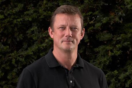 Russell Ramsey, executive creative director, JWT London