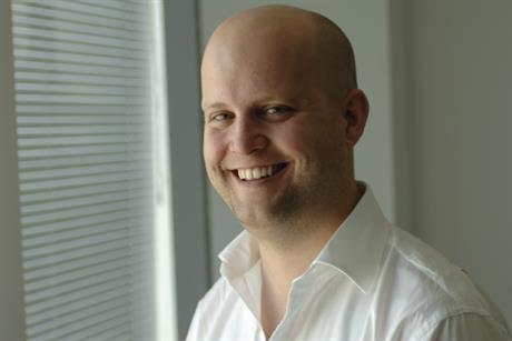 Matthew Landeman: takes new role of business director at Carat