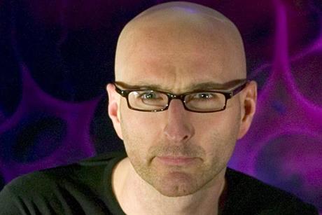 Mark Holden: global strategy director at PHD (photo: Phil Rudge)