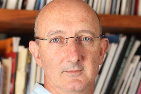 Chris Harris: new president and chief operating officer at Cheil UK