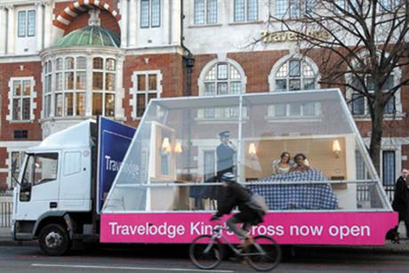 Travelodge: investing in digital to boost market share