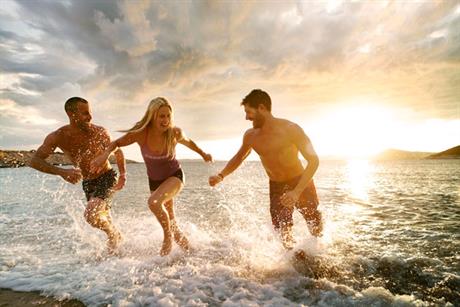 Speedo: wants to drive emotional connection with consumers