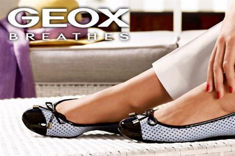 Geox: reviewing global media