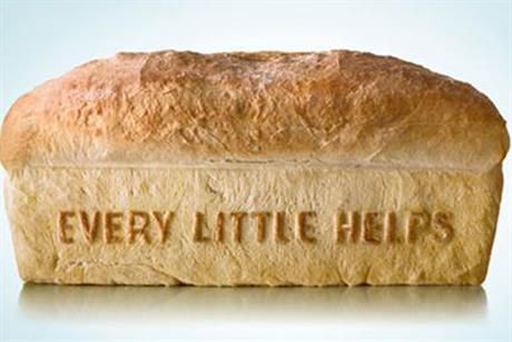 Tesco: W&K beat TBWA\Manchester and VCCP in a pitch that began in April