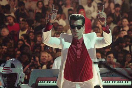 Coca Cola campaign: featuring Mark Ronson